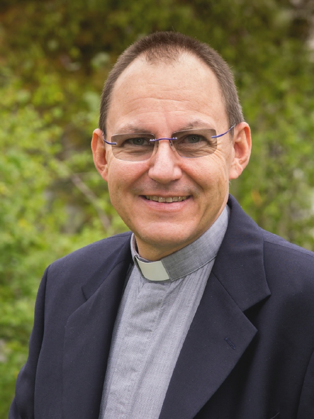 Pfarrer Helmut Klauninger
