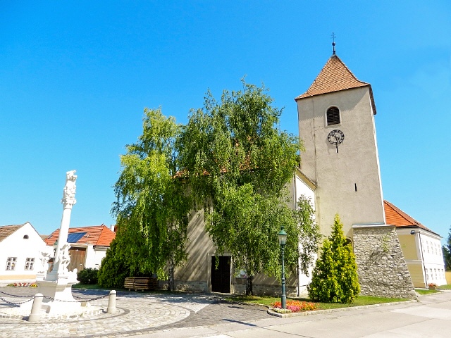 Pfarre Rauchenwarth